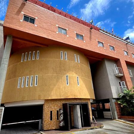 Novo Hotel Caracas Exterior foto