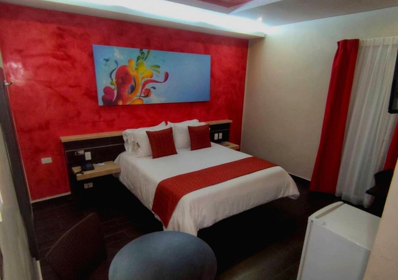 Novo Hotel Caracas Exterior foto