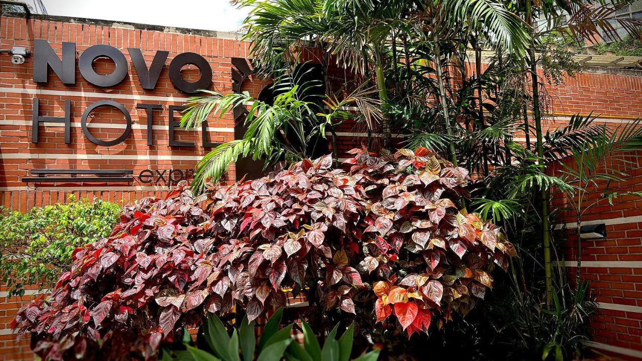 Novo Hotel Caracas Exterior foto
