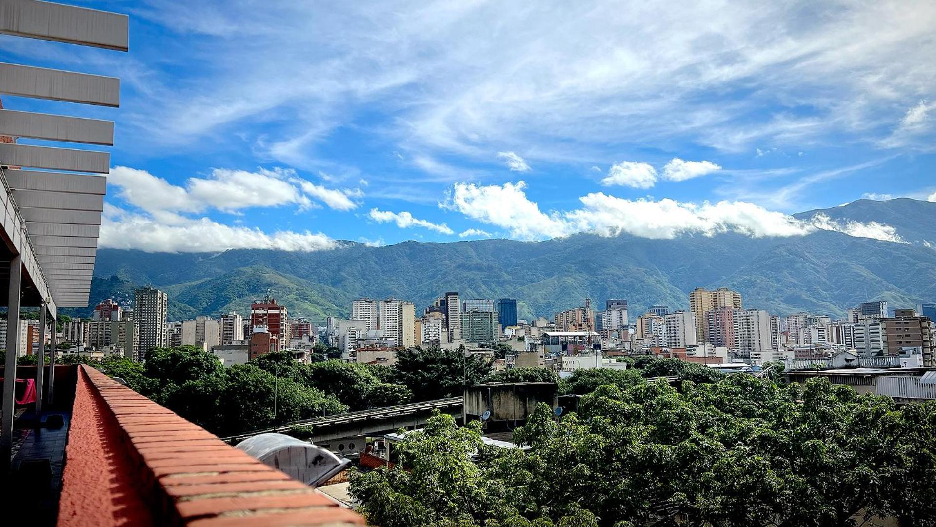 Novo Hotel Caracas Exterior foto