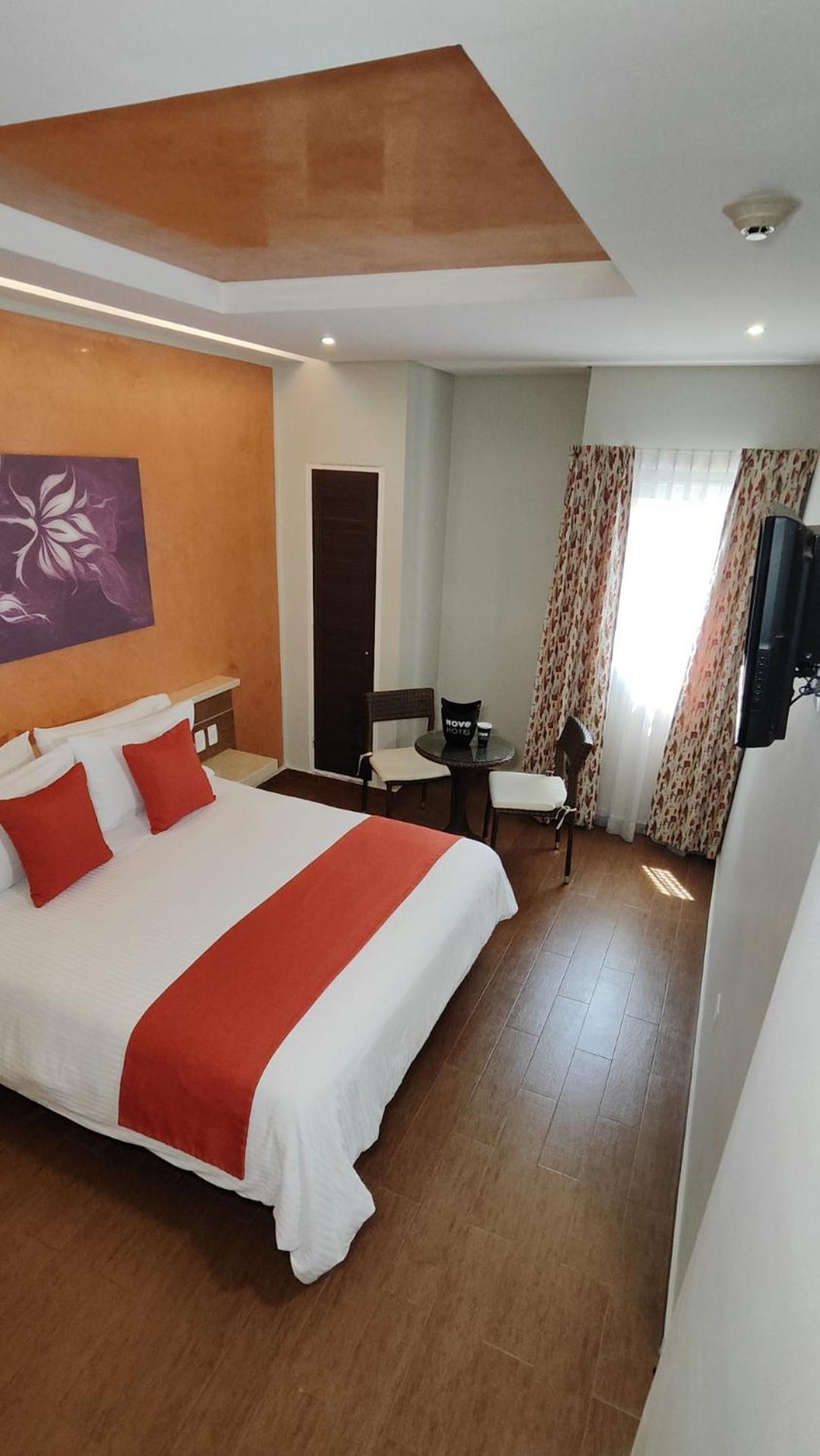 Novo Hotel Caracas Quarto foto